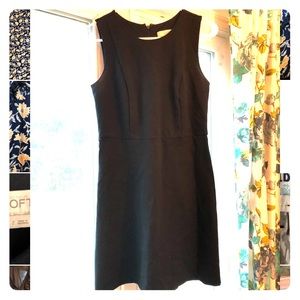 Professional black dress from LOFT